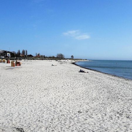 Fewo Muschelgetuschel Im Prinz Hamlet - Direkte Strandlage Pelzerhaken Kültér fotó